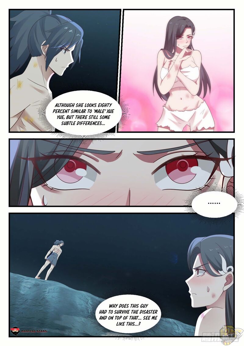 Martial Peak Chapter 919 - page 3