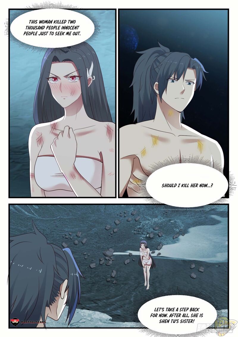 Martial Peak Chapter 919 - page 5