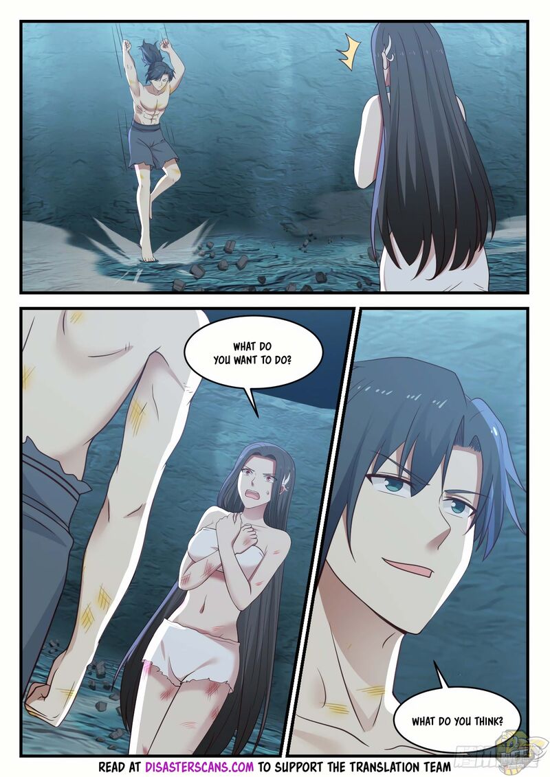 Martial Peak Chapter 919 - page 6