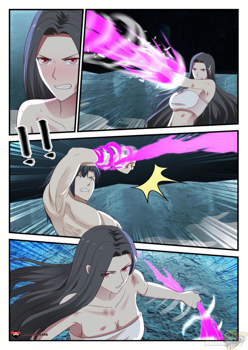Martial Peak Chapter 919 - page 7