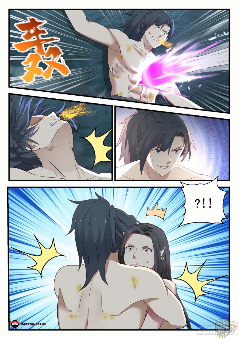Martial Peak Chapter 919 - page 9