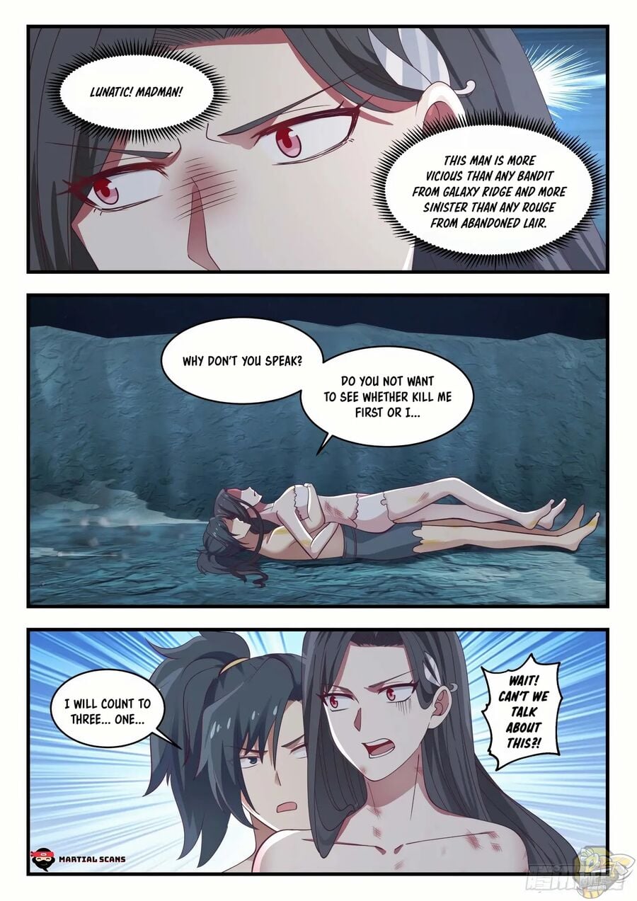 Martial Peak Chapter 920 - page 11
