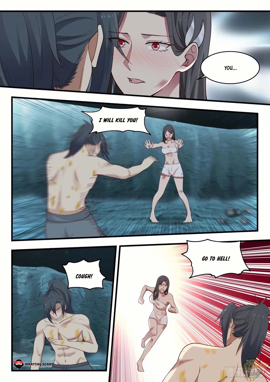 Martial Peak Chapter 920 - page 2