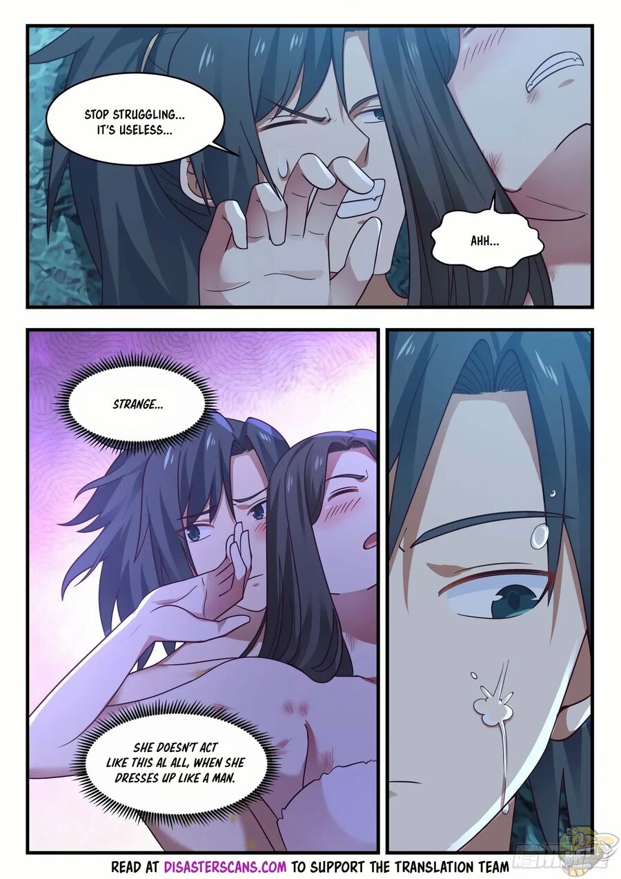 Martial Peak Chapter 920 - page 6