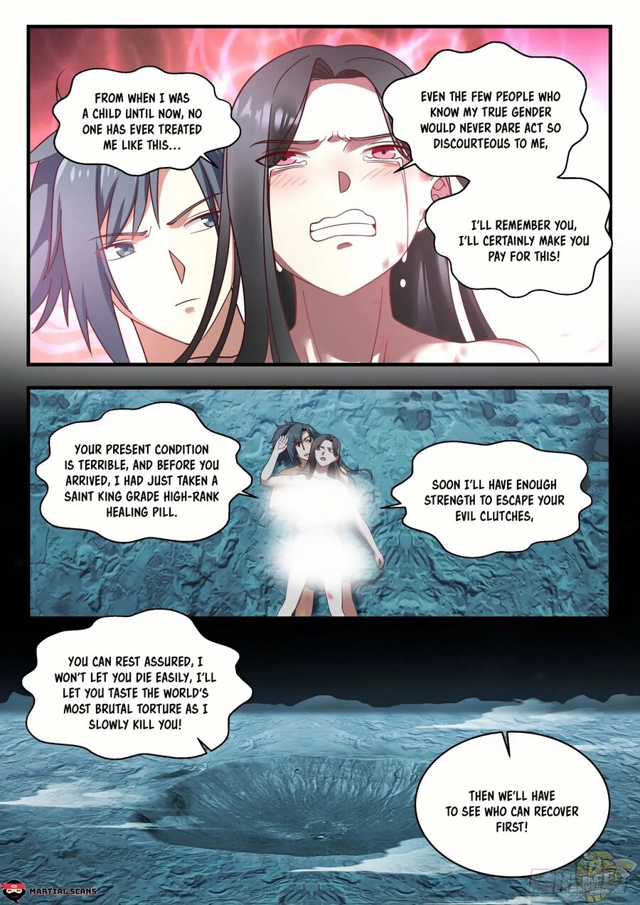 Martial Peak Chapter 920 - page 7
