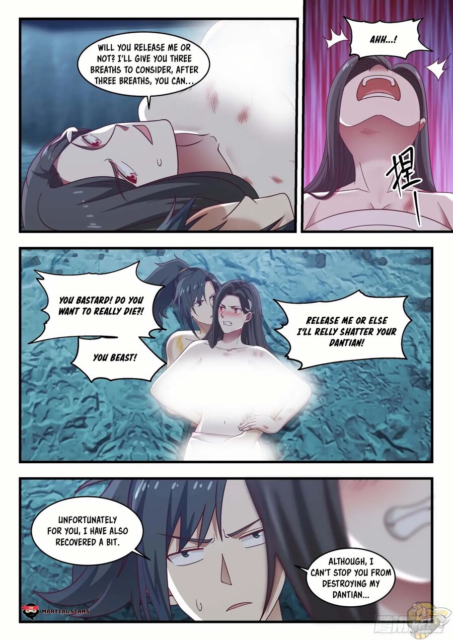 Martial Peak Chapter 920 - page 9