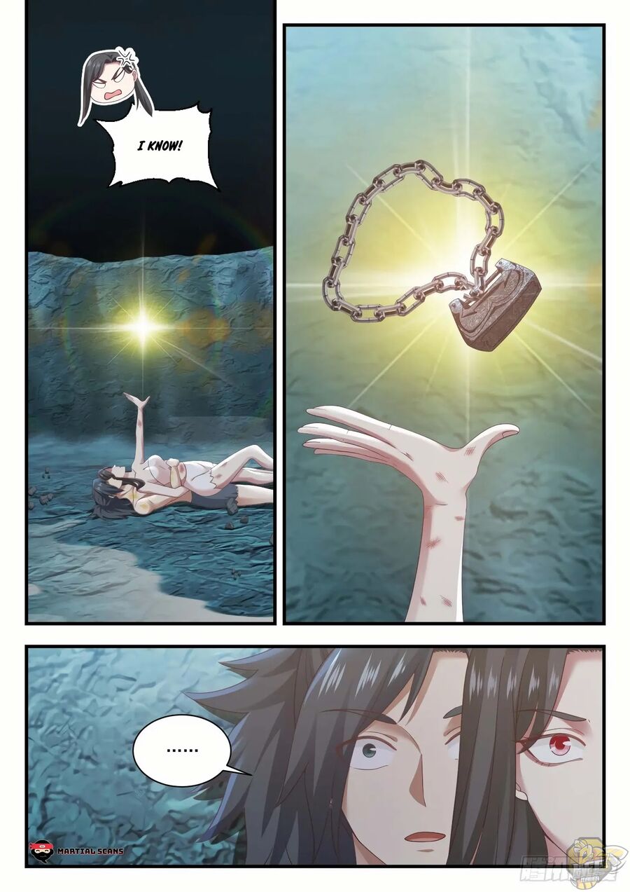 Martial Peak Chapter 921 - page 11