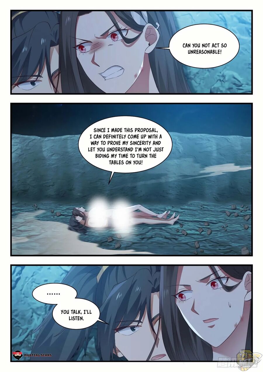 Martial Peak Chapter 921 - page 2