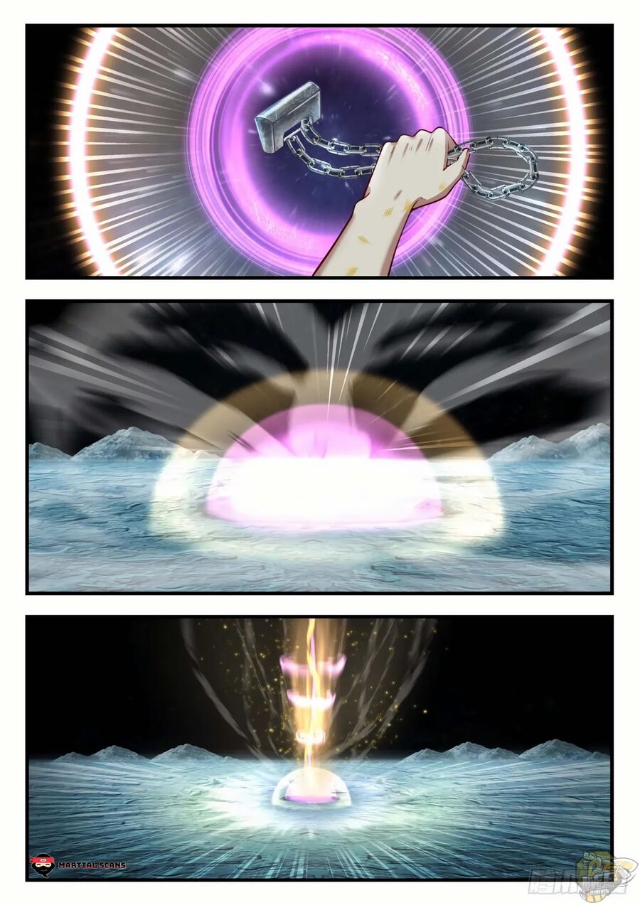 Martial Peak Chapter 922 - page 3
