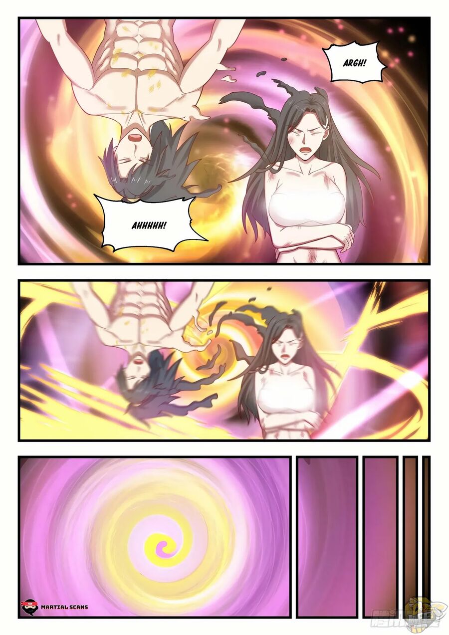 Martial Peak Chapter 922 - page 4