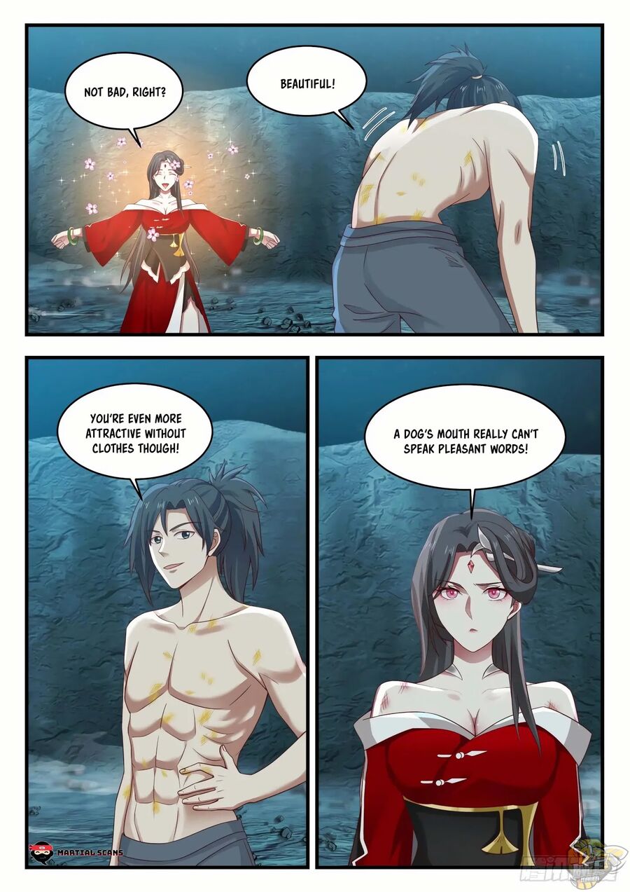Martial Peak Chapter 922 - page 9