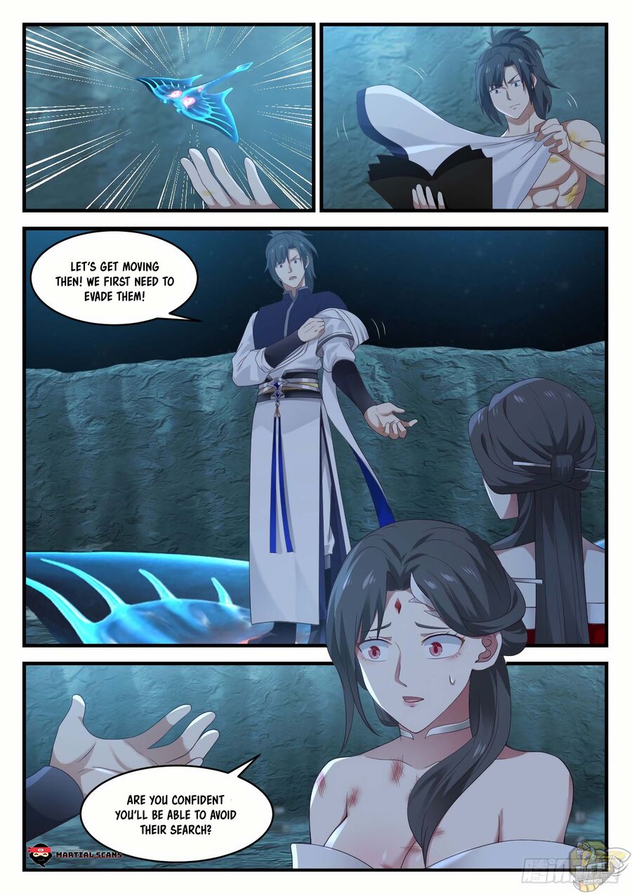 Martial Peak Chapter 923 - page 4