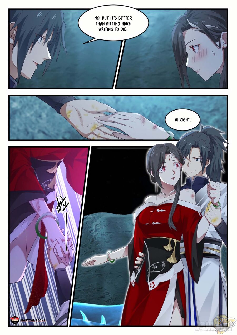 Martial Peak Chapter 923 - page 5