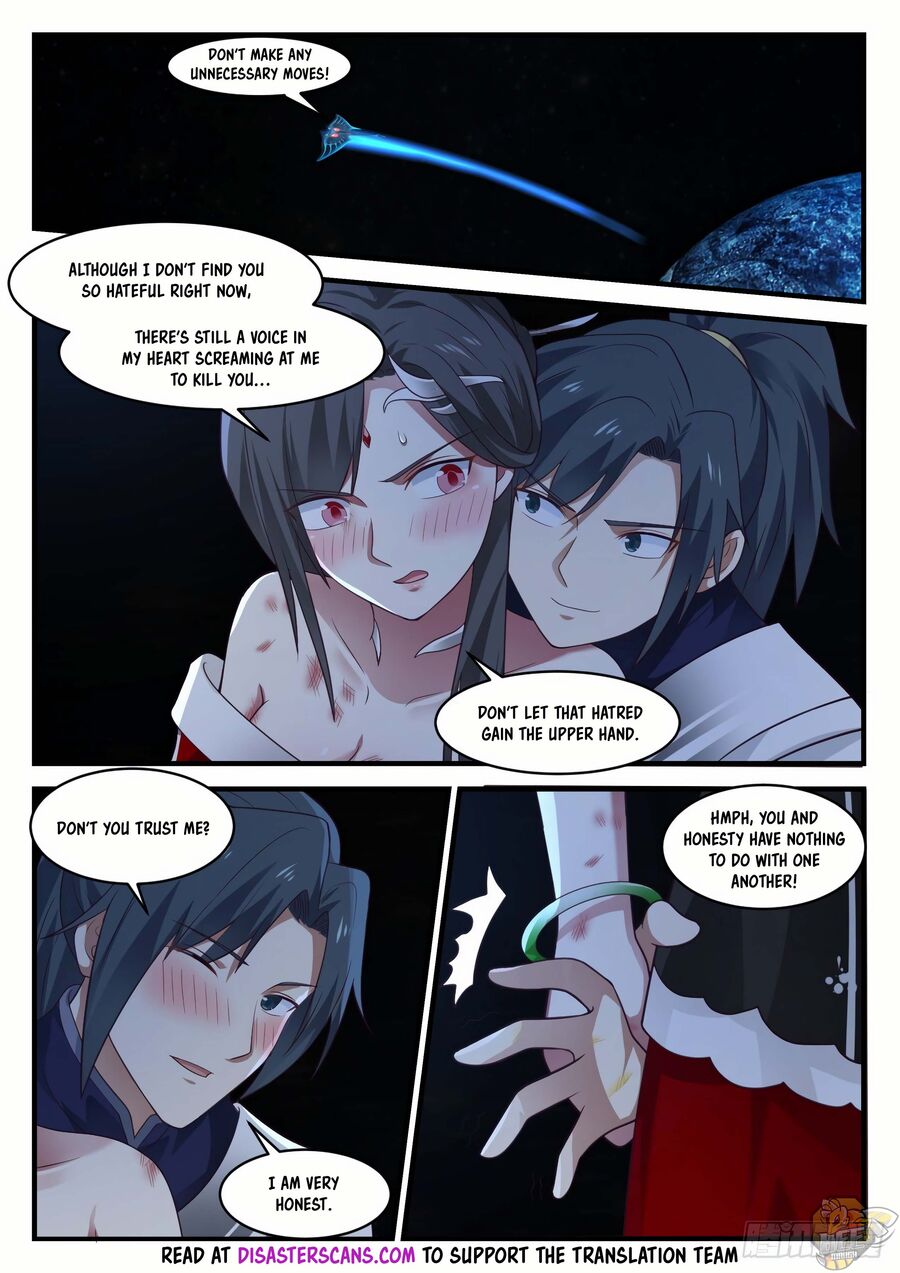 Martial Peak Chapter 923 - page 6