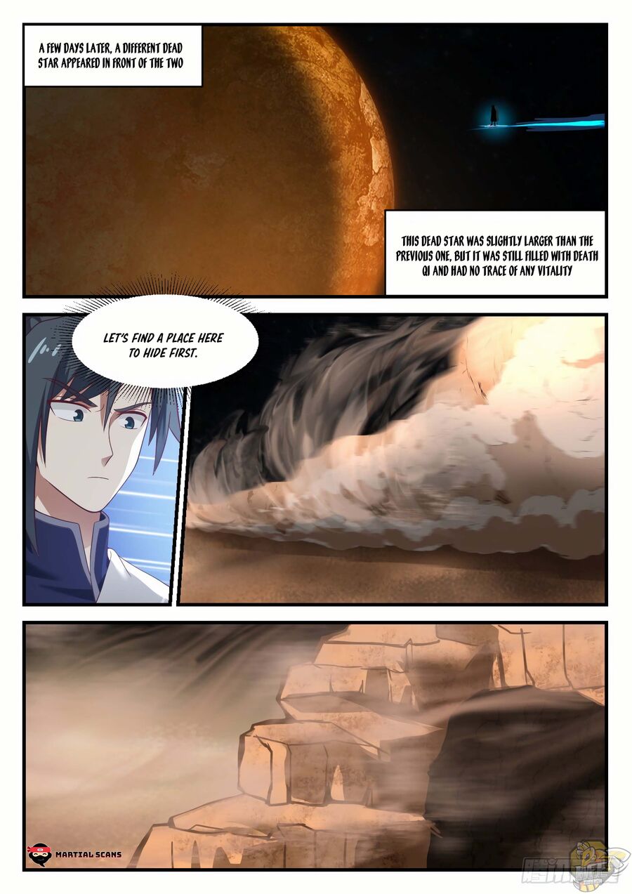 Martial Peak Chapter 923 - page 9