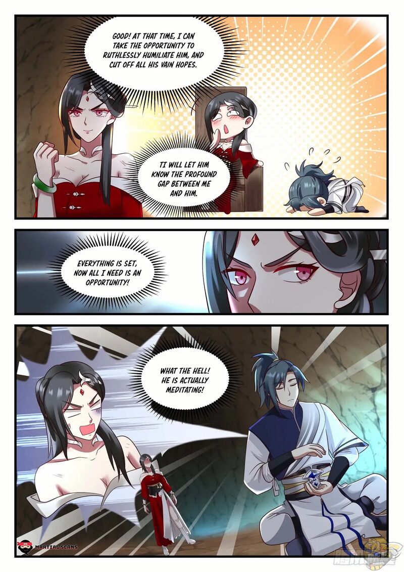 Martial Peak Chapter 924 - page 1