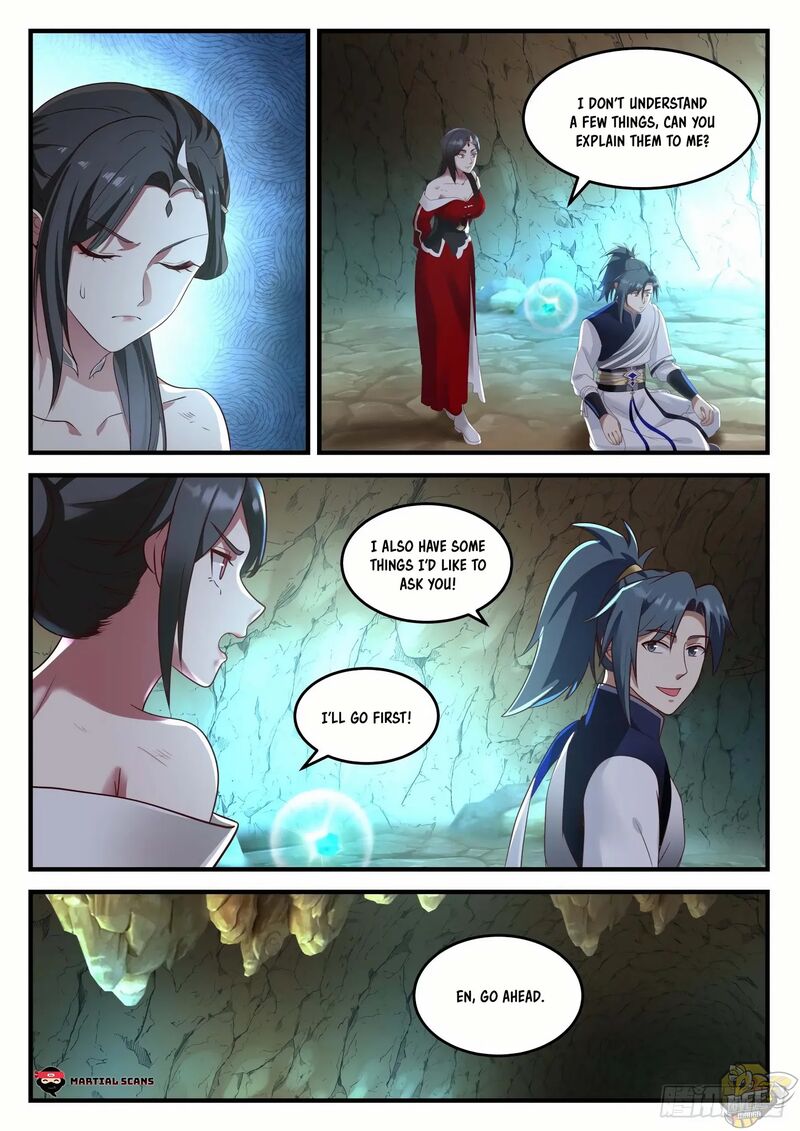 Martial Peak Chapter 924 - page 2