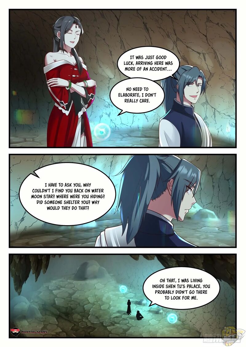 Martial Peak Chapter 924 - page 5