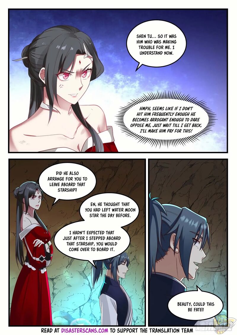 Martial Peak Chapter 924 - page 6