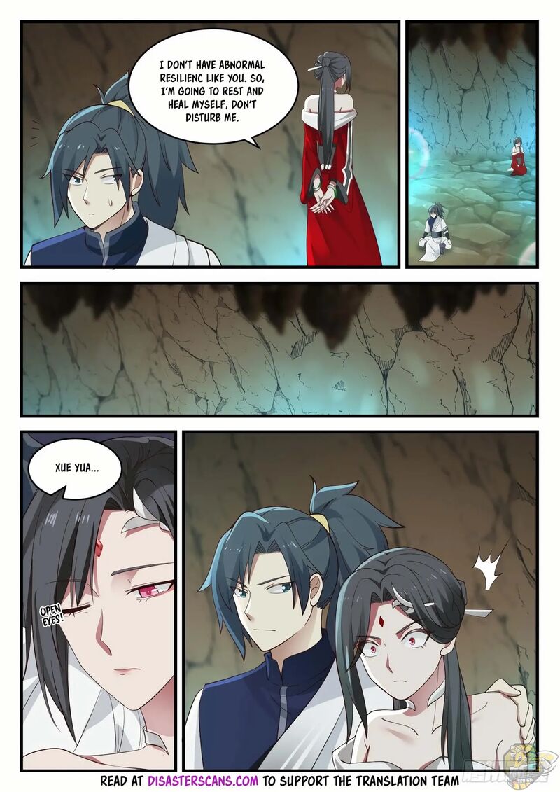 Martial Peak Chapter 925 - page 6