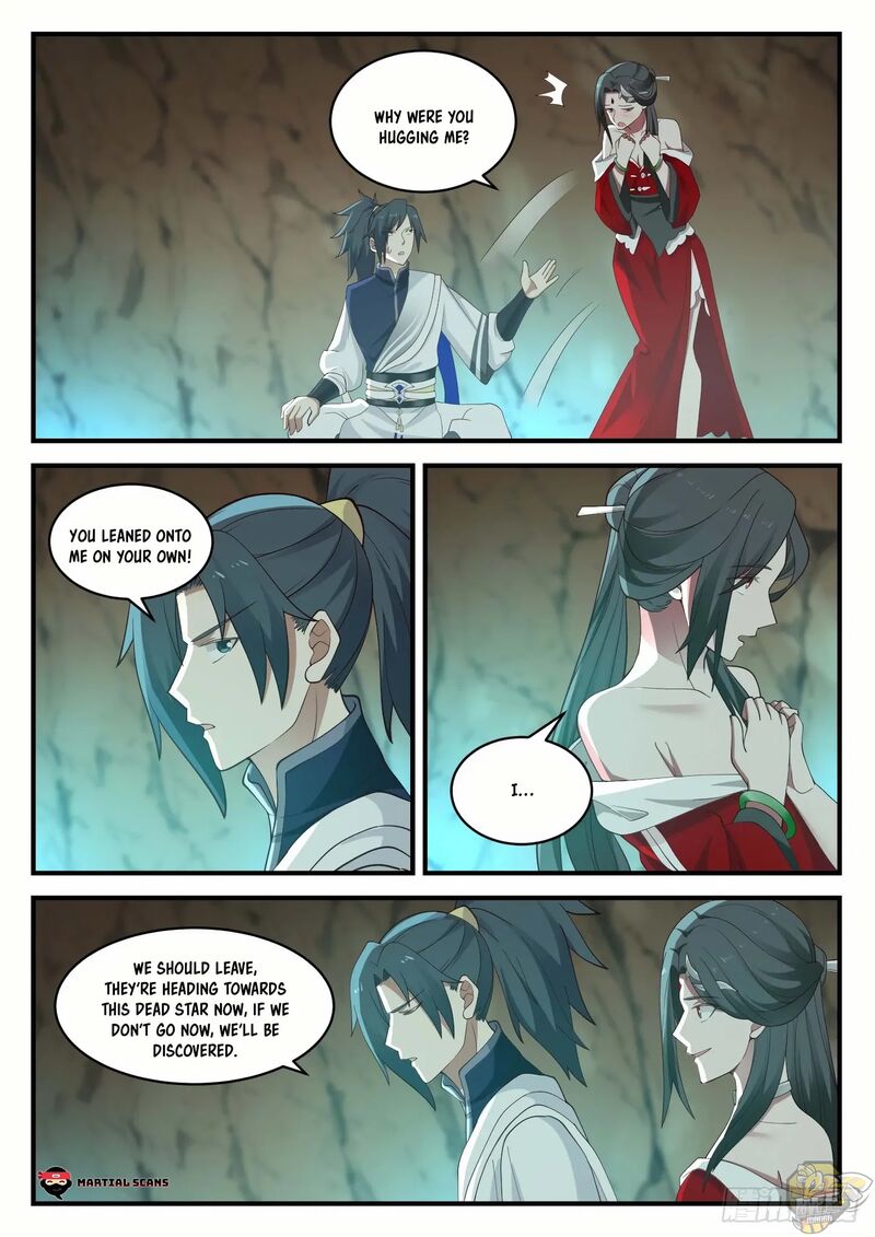 Martial Peak Chapter 925 - page 7