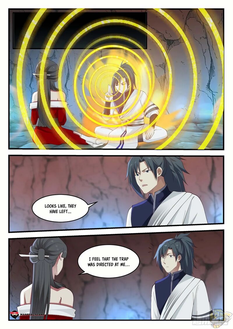 Martial Peak Chapter 925 - page 9
