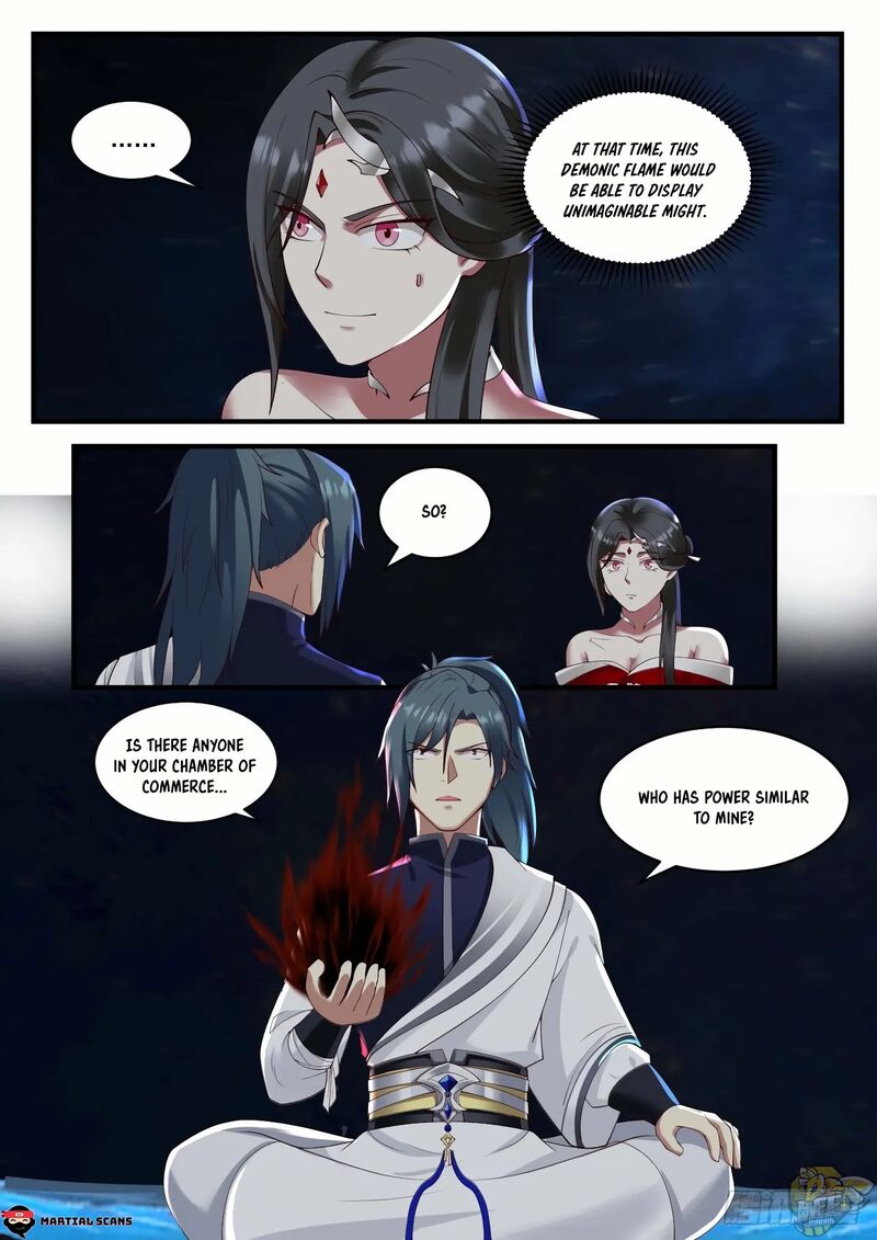 Martial Peak Chapter 926 - page 12