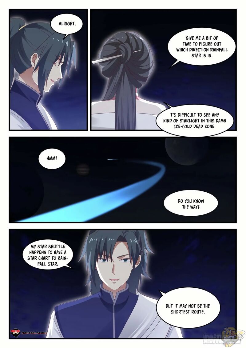 Martial Peak Chapter 926 - page 4