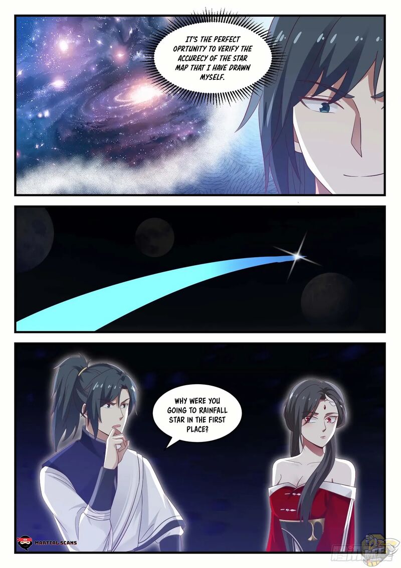 Martial Peak Chapter 926 - page 5