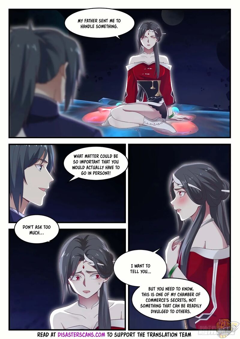 Martial Peak Chapter 926 - page 6