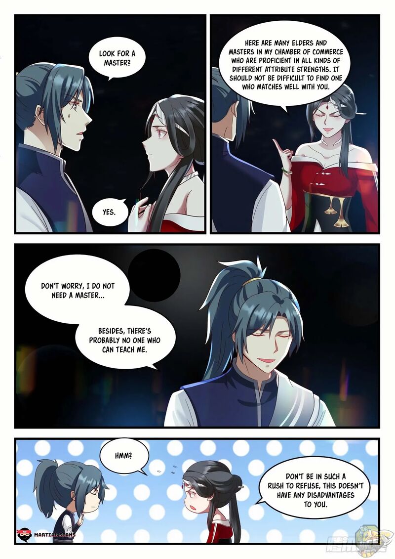 Martial Peak Chapter 926 - page 9