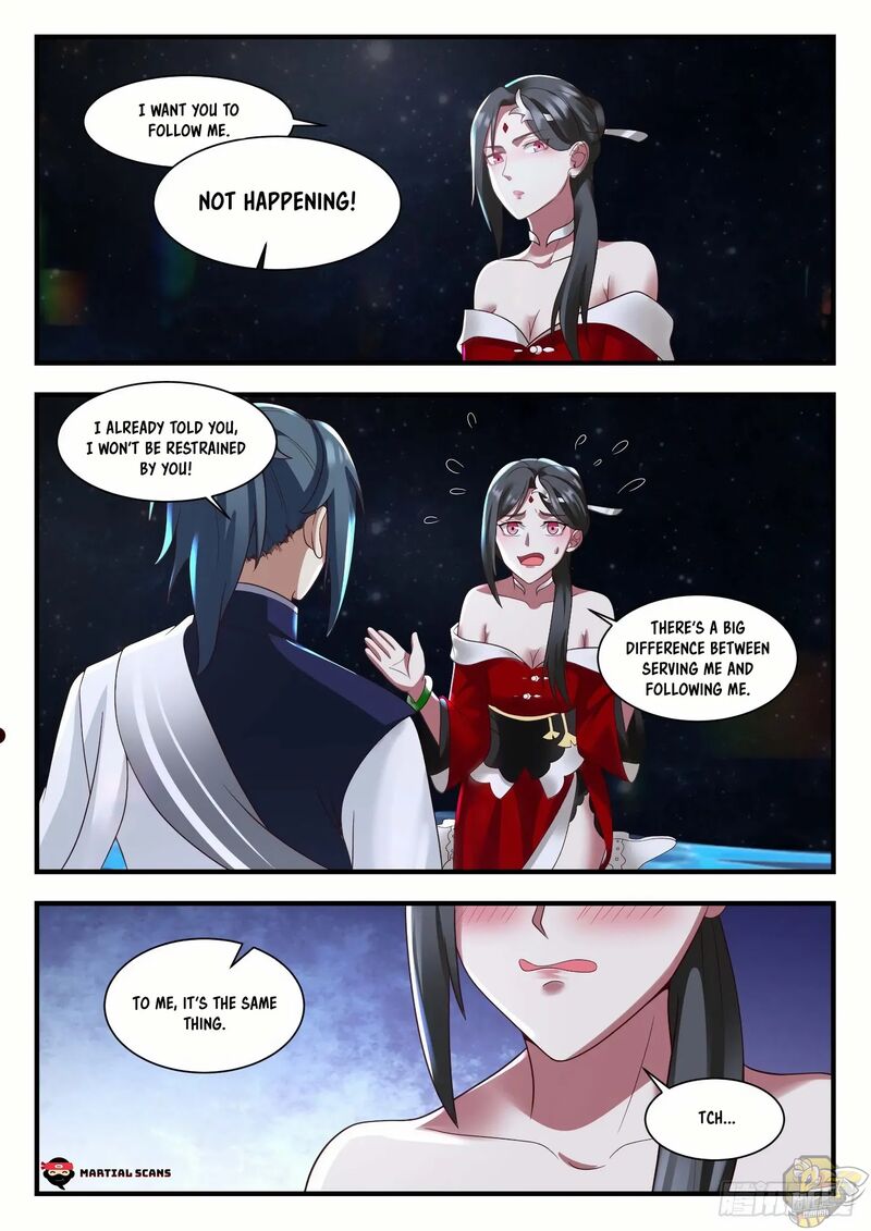 Martial Peak Chapter 927 - page 2