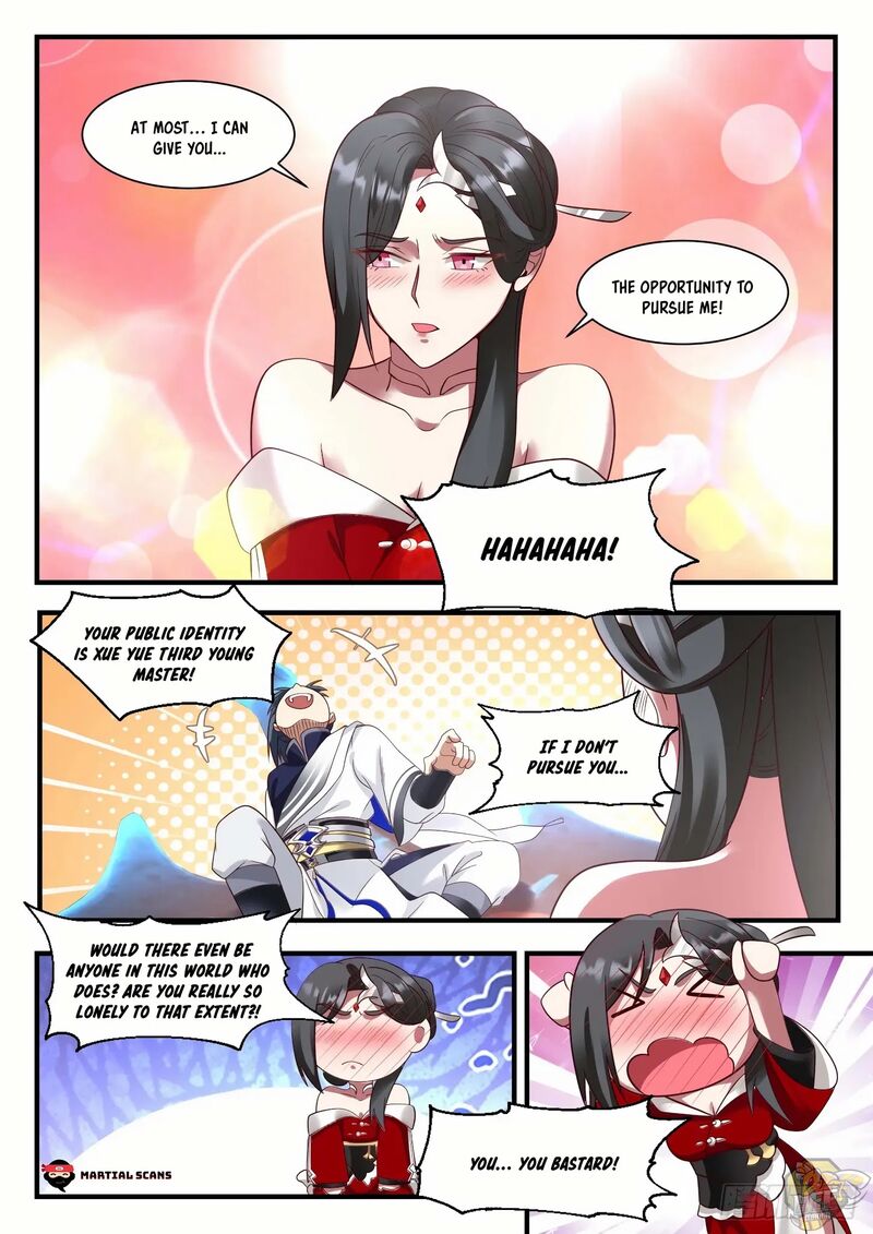 Martial Peak Chapter 927 - page 3