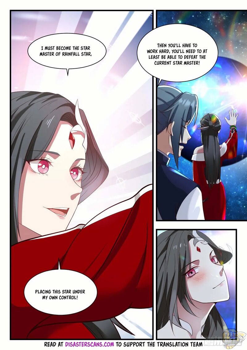 Martial Peak Chapter 927 - page 6