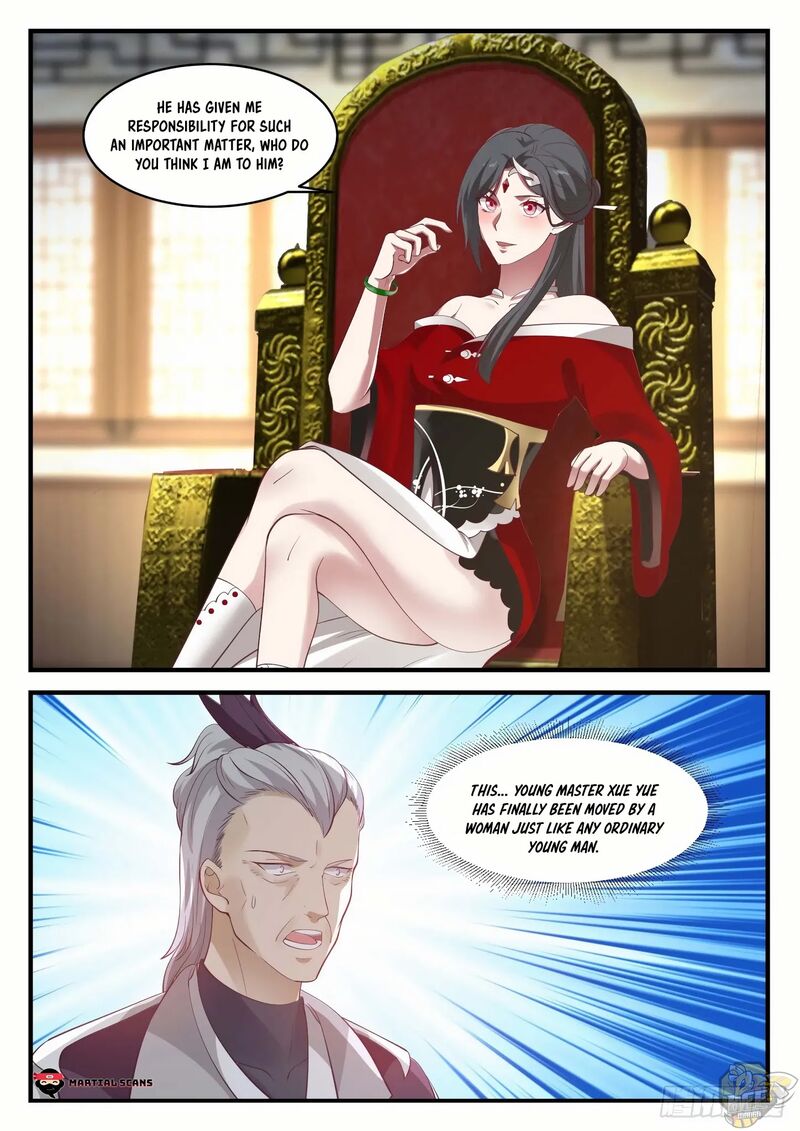 Martial Peak Chapter 929 - page 5