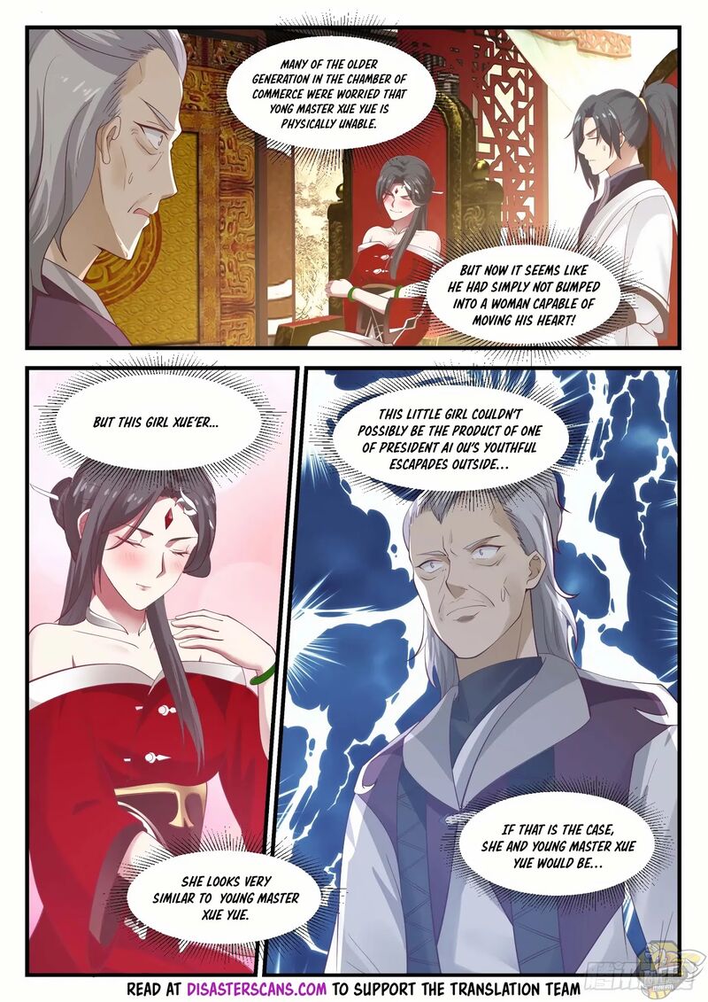 Martial Peak Chapter 929 - page 6