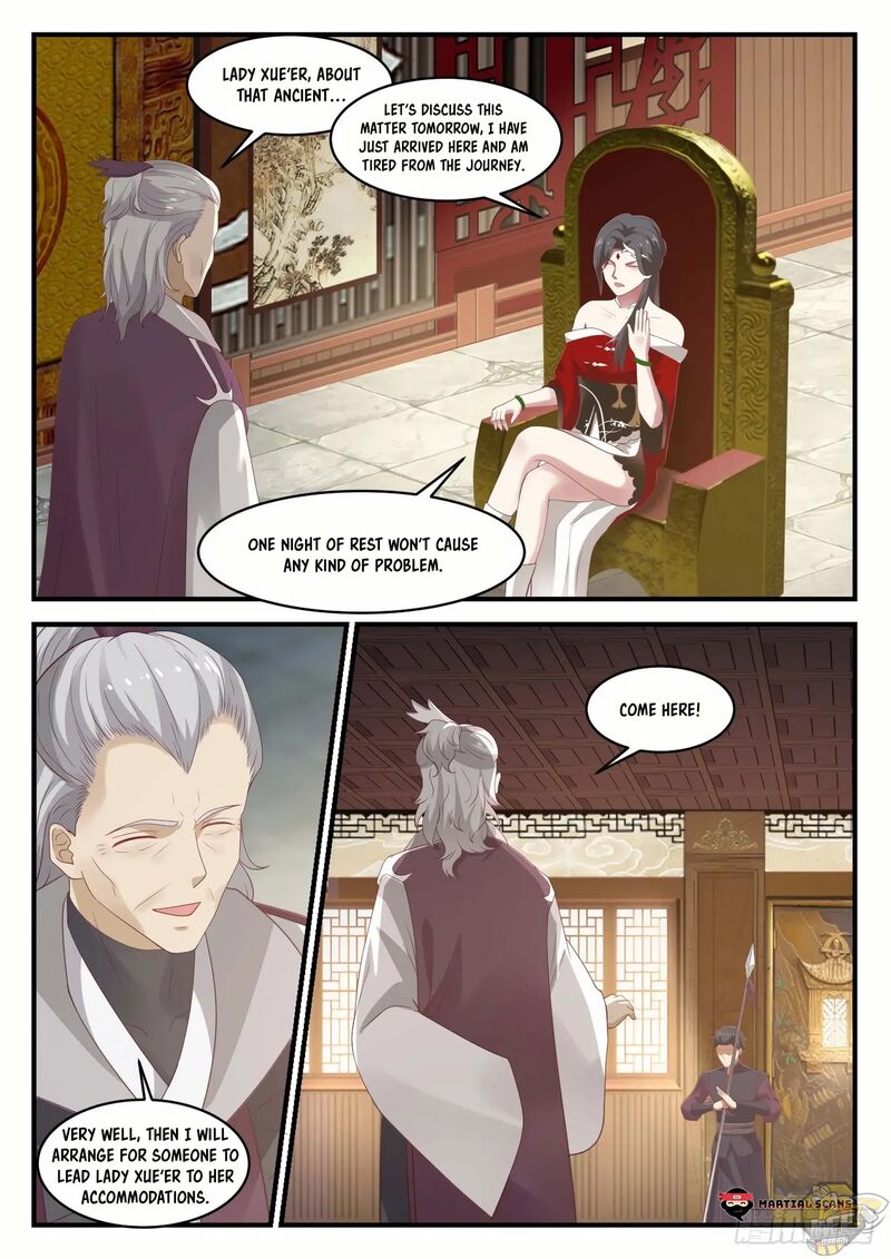 Martial Peak Chapter 929 - page 7