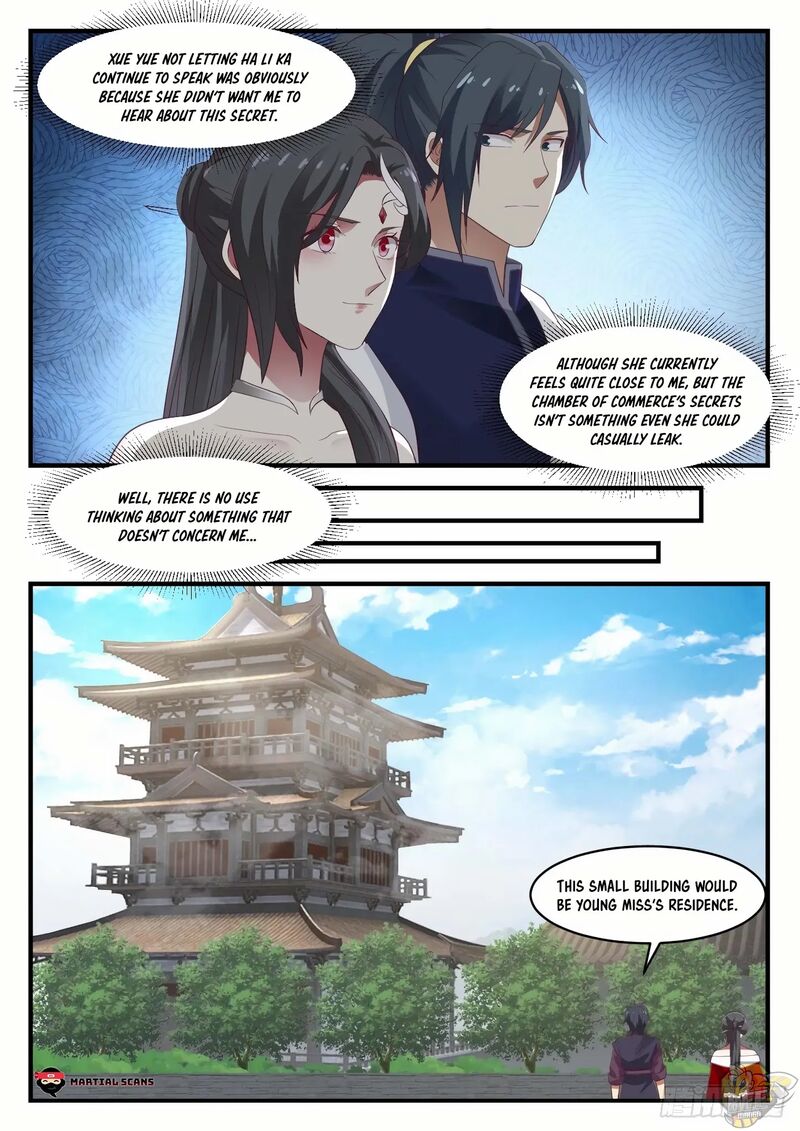 Martial Peak Chapter 929 - page 9