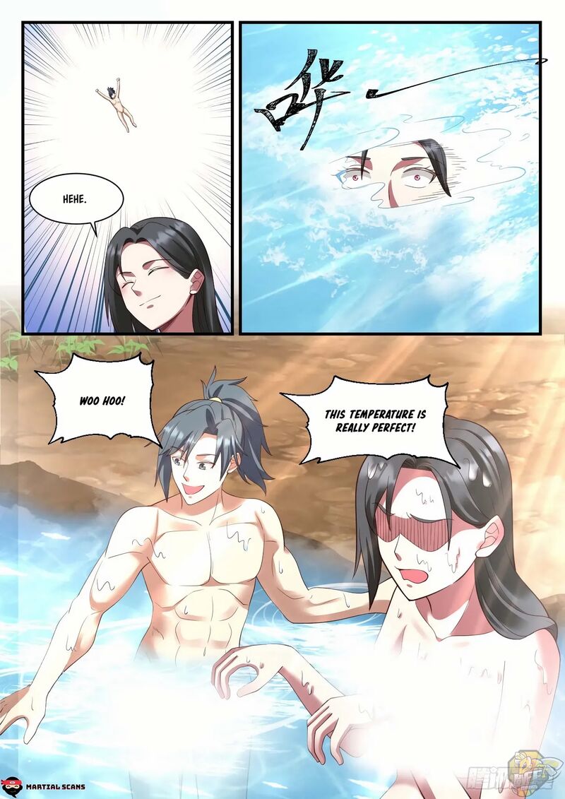 Martial Peak Chapter 930 - page 2