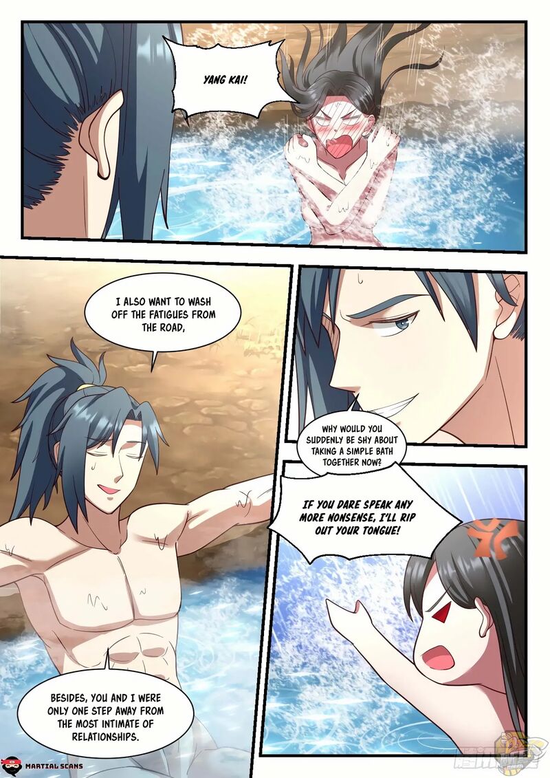 Martial Peak Chapter 930 - page 3