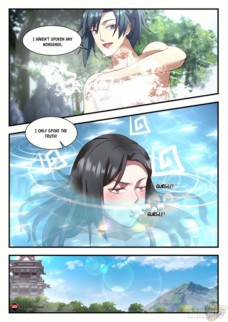 Martial Peak Chapter 930 - page 4