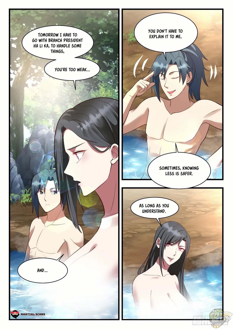 Martial Peak Chapter 930 - page 5