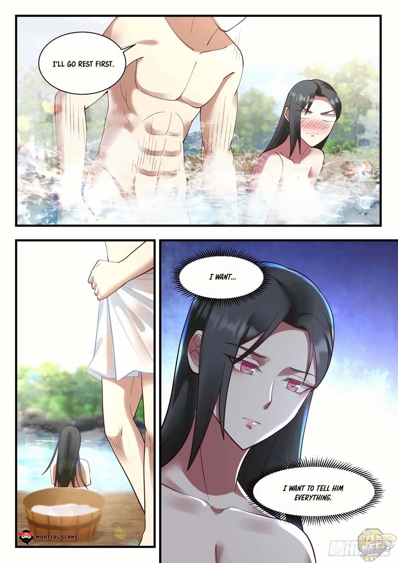 Martial Peak Chapter 930 - page 6