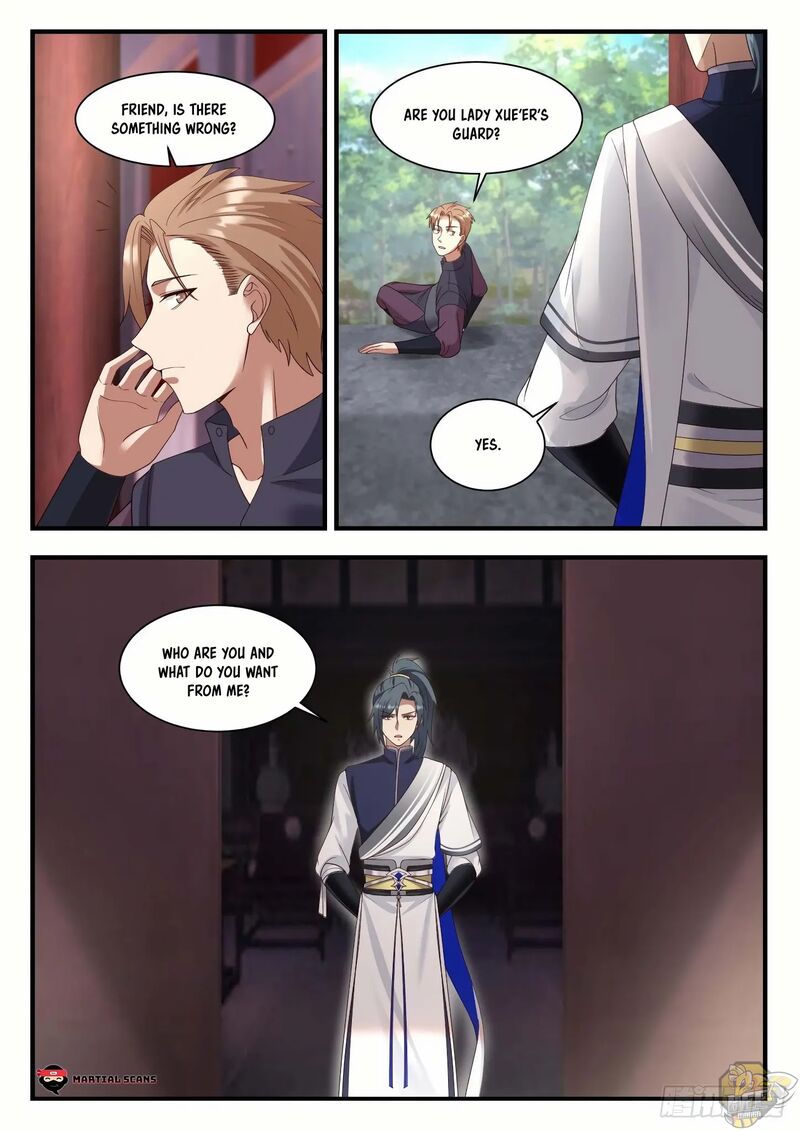 Martial Peak Chapter 930 - page 9