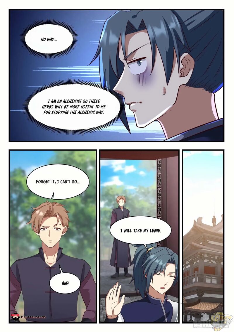 Martial Peak Chapter 931 - page 4