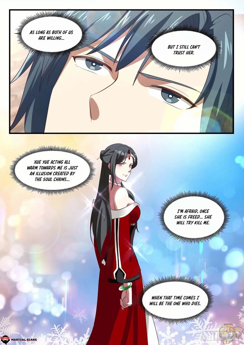 Martial Peak Chapter 931 - page 6