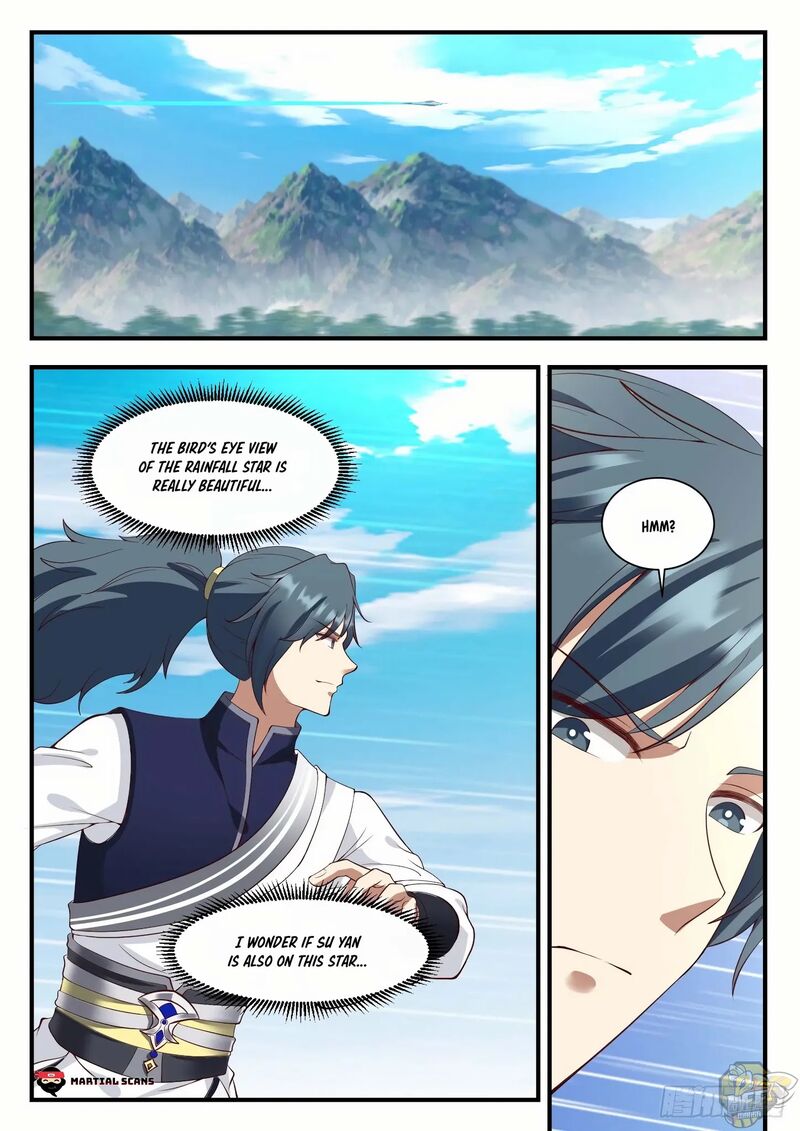Martial Peak Chapter 931 - page 9