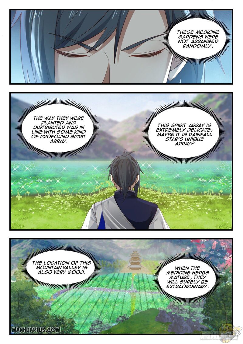 Martial Peak Chapter 932 - page 10
