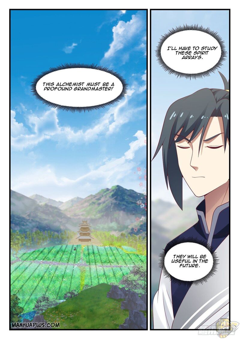 Martial Peak Chapter 932 - page 11