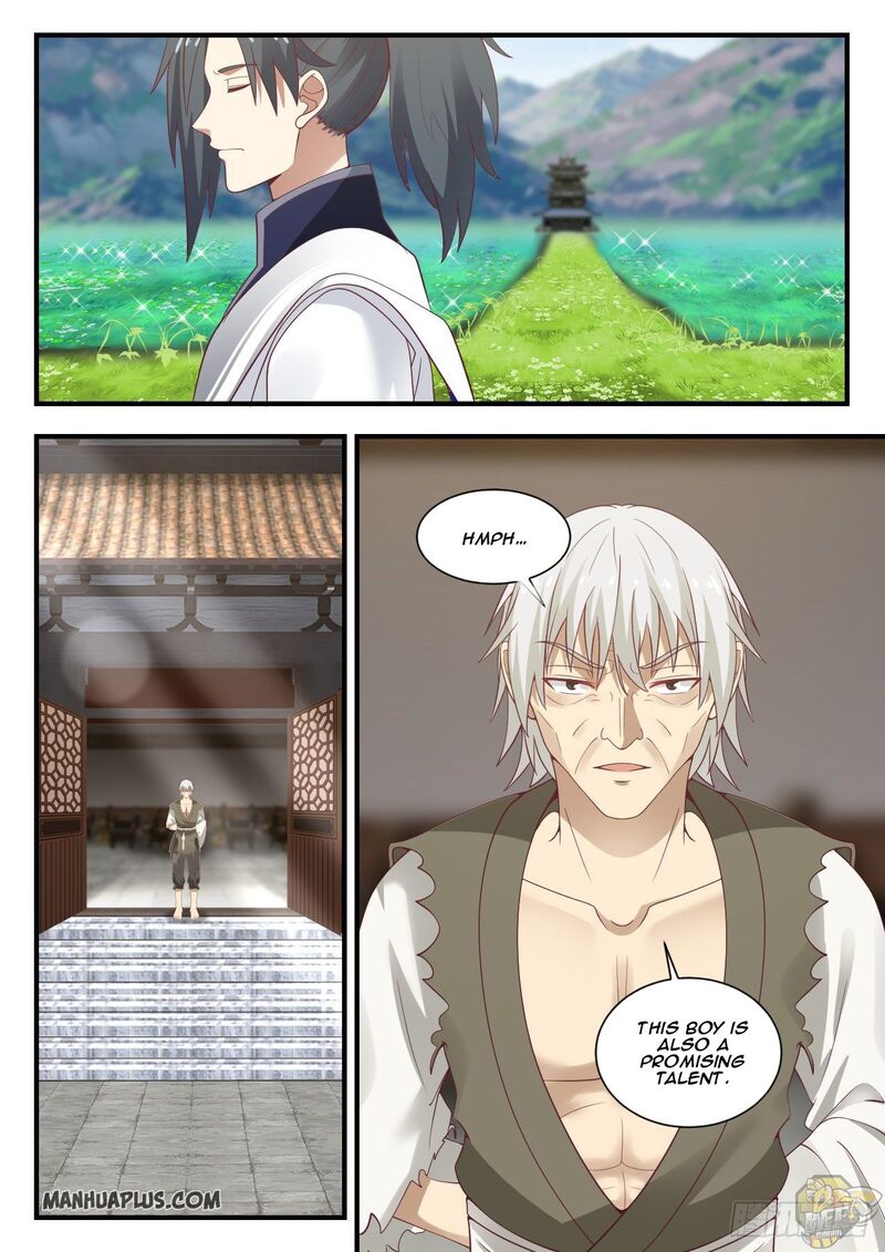 Martial Peak Chapter 932 - page 12